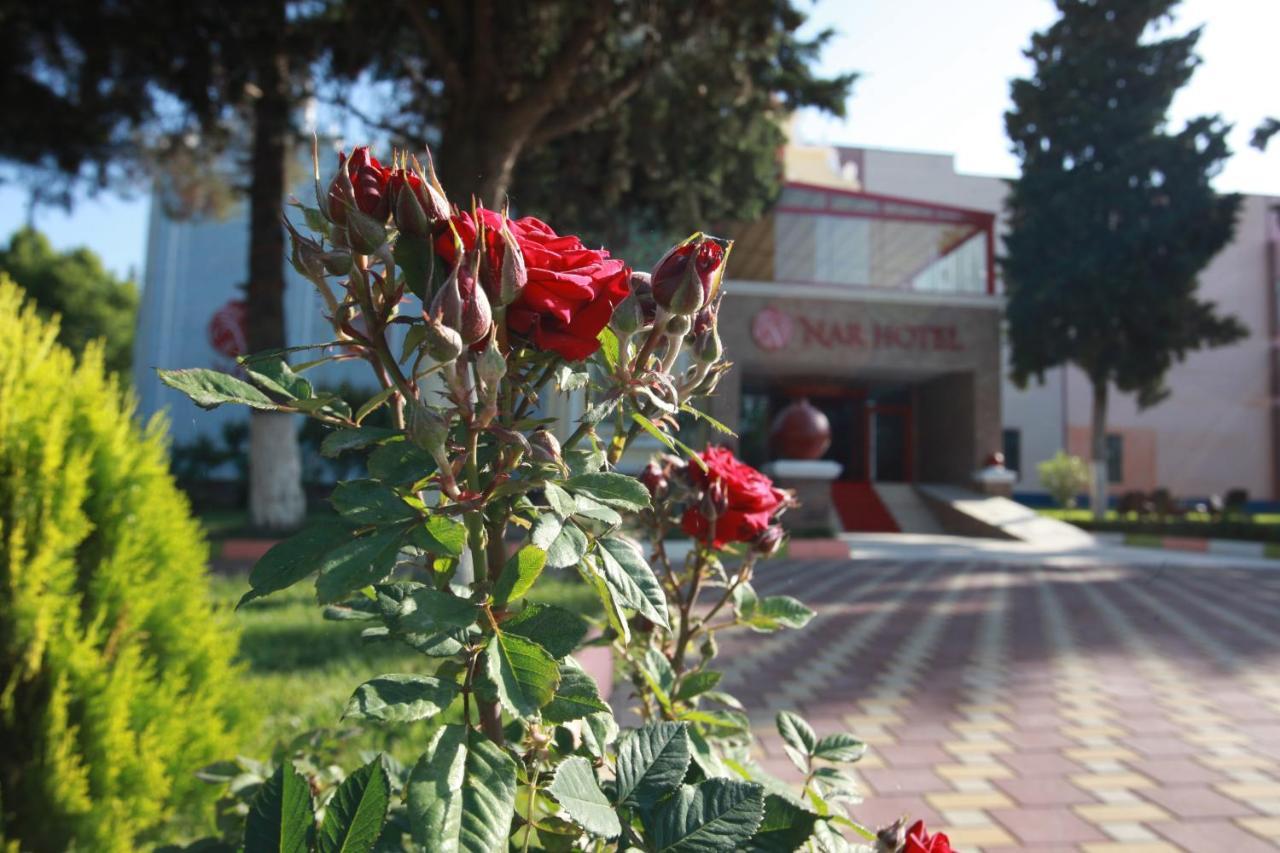 Nar Hotel Goycay 외부 사진