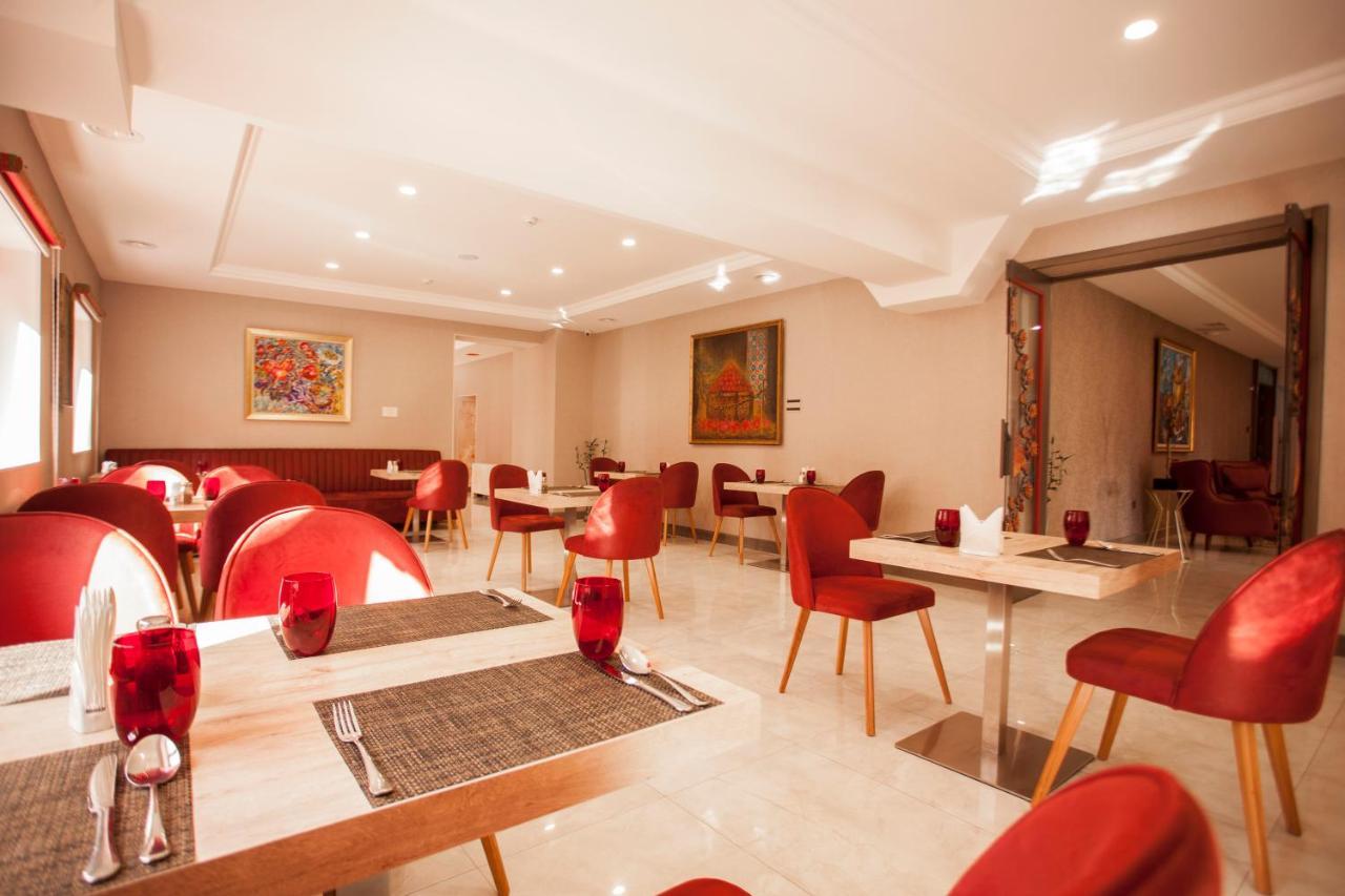 Nar Hotel Goycay 외부 사진