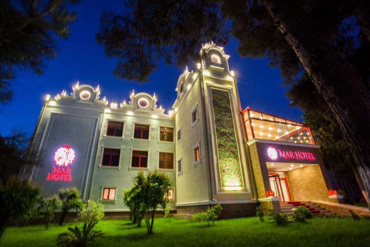 Nar Hotel Goycay 외부 사진