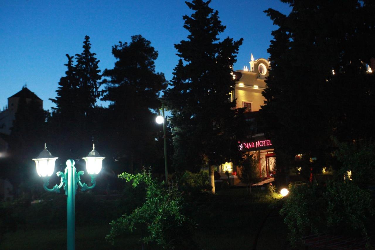 Nar Hotel Goycay 외부 사진