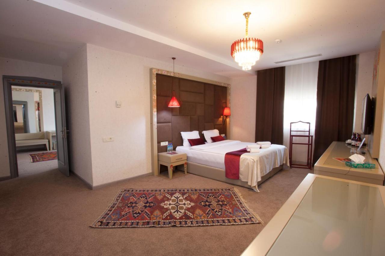 Nar Hotel Goycay 외부 사진