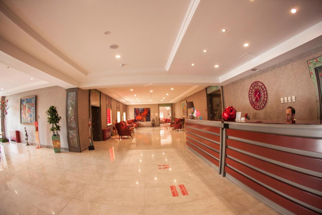 Nar Hotel Goycay 외부 사진