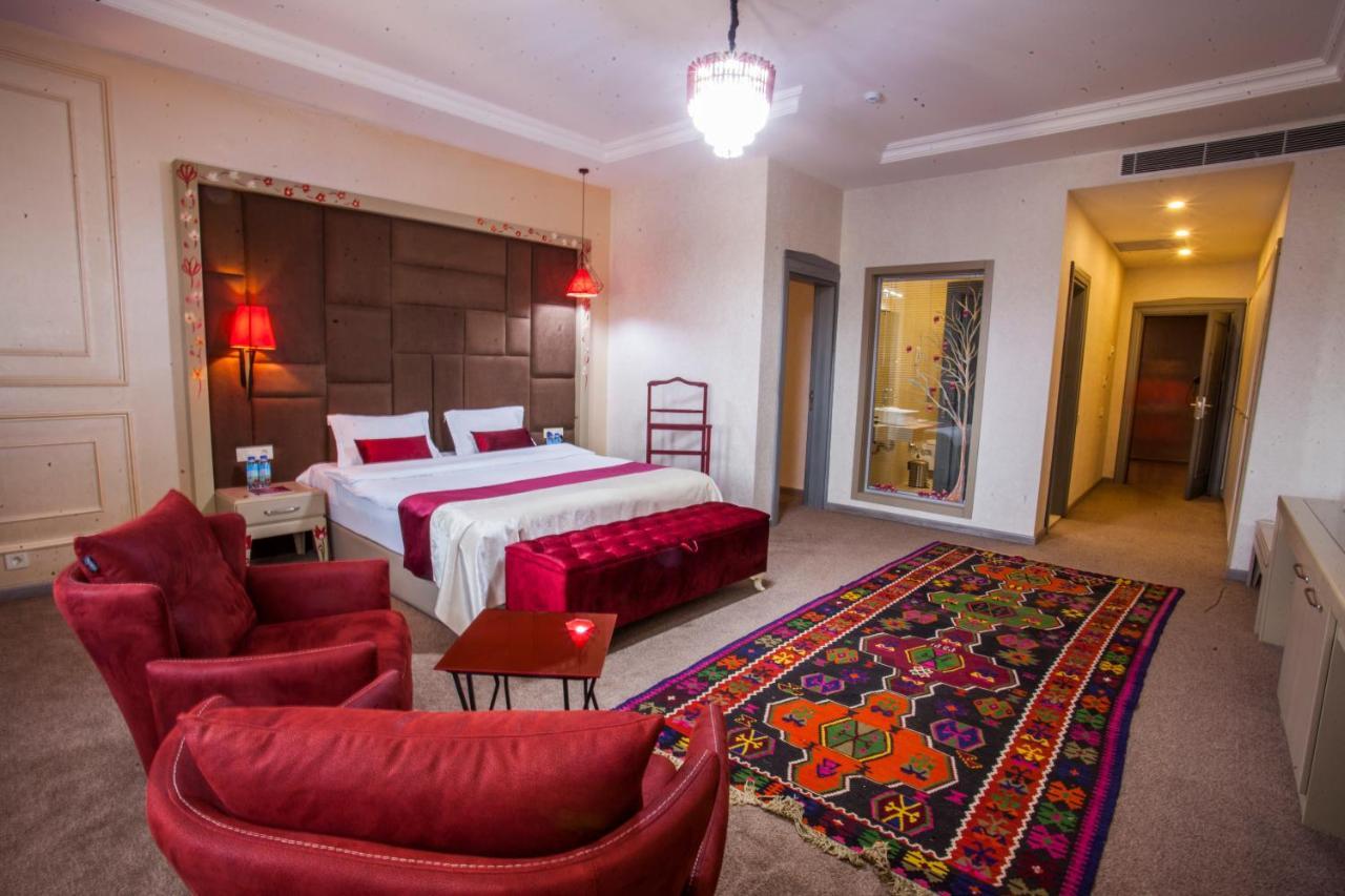 Nar Hotel Goycay 외부 사진