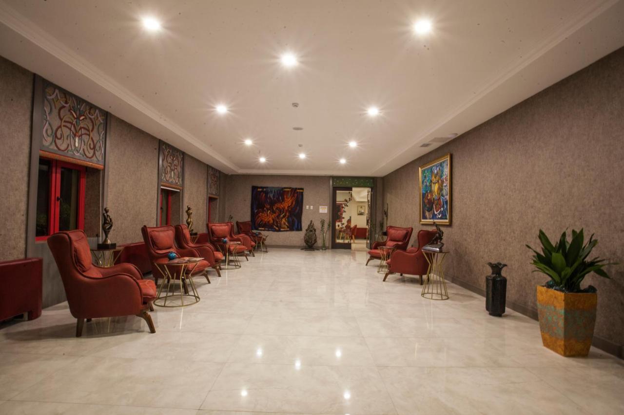 Nar Hotel Goycay 외부 사진