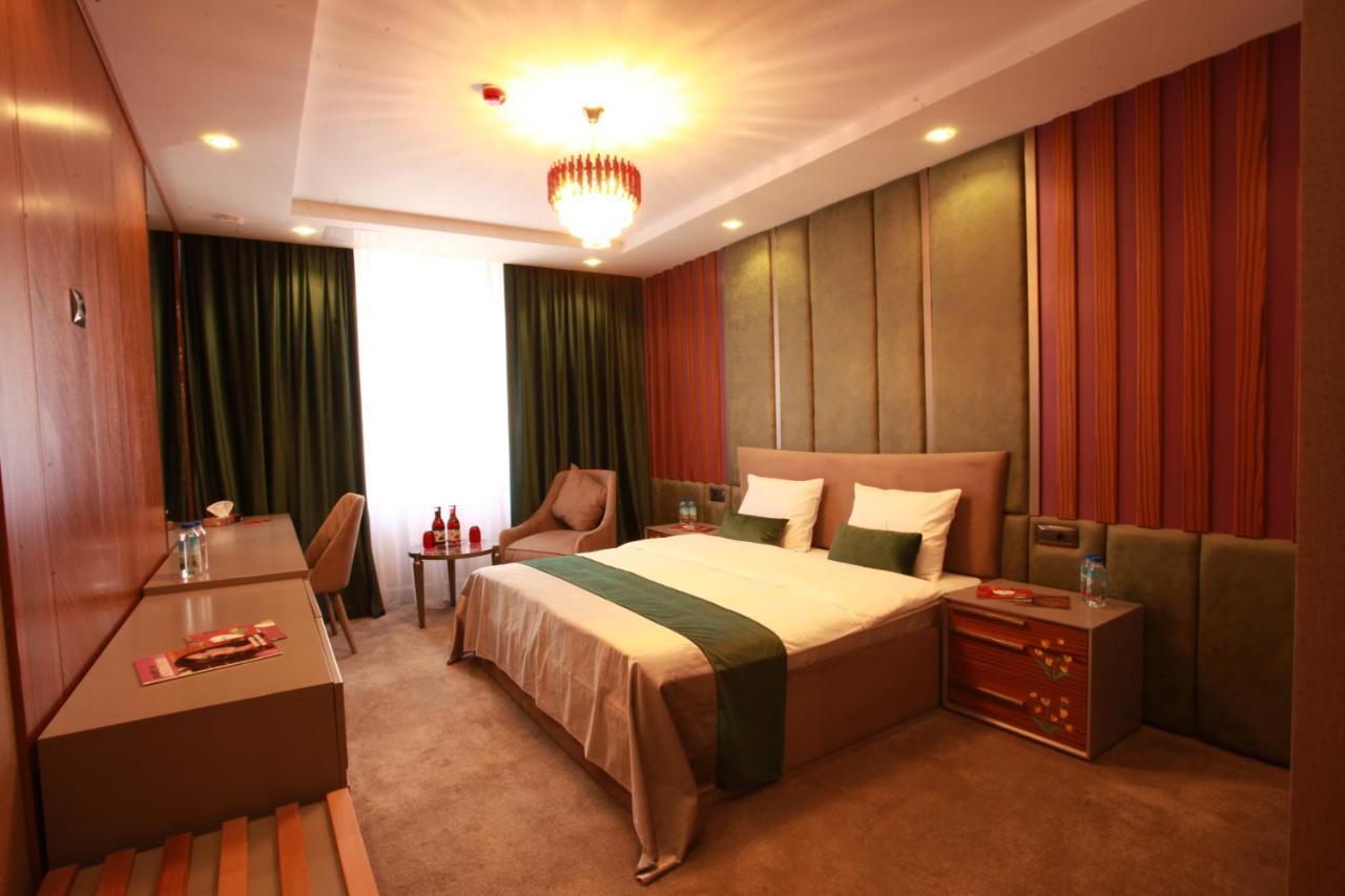 Nar Hotel Goycay 외부 사진