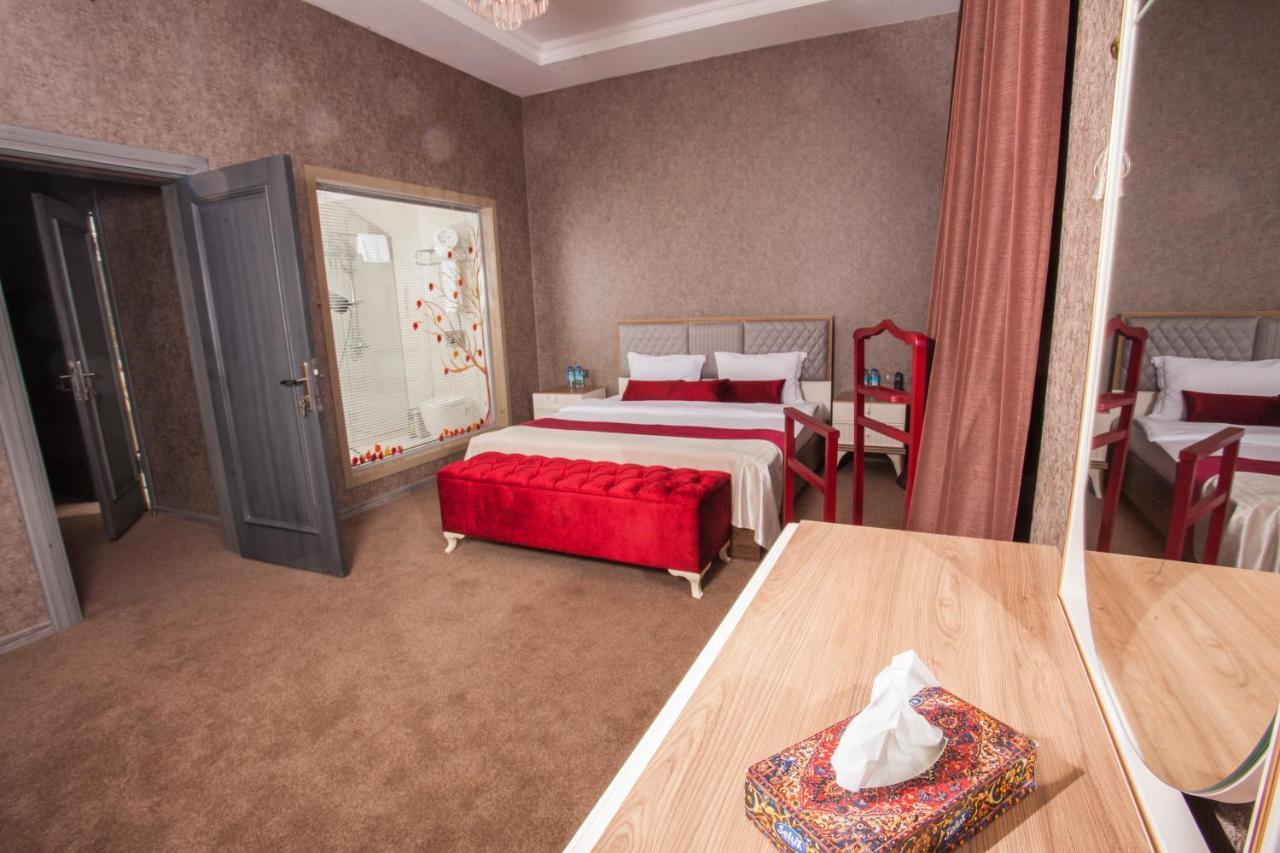 Nar Hotel Goycay 외부 사진