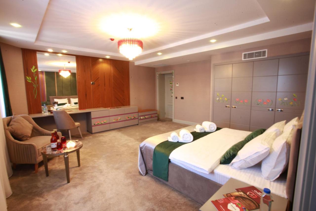 Nar Hotel Goycay 외부 사진
