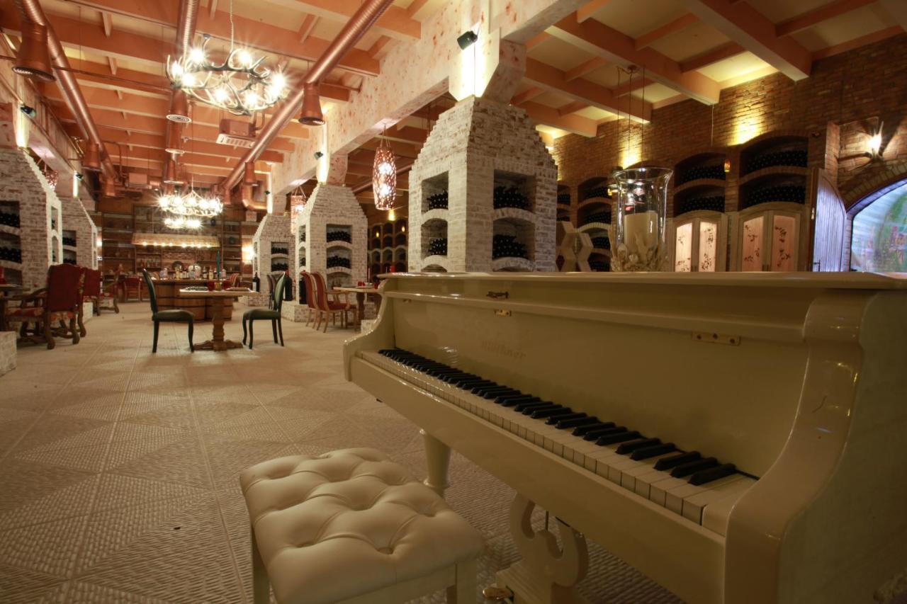 Nar Hotel Goycay 외부 사진
