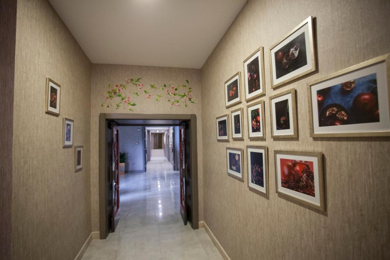 Nar Hotel Goycay 외부 사진