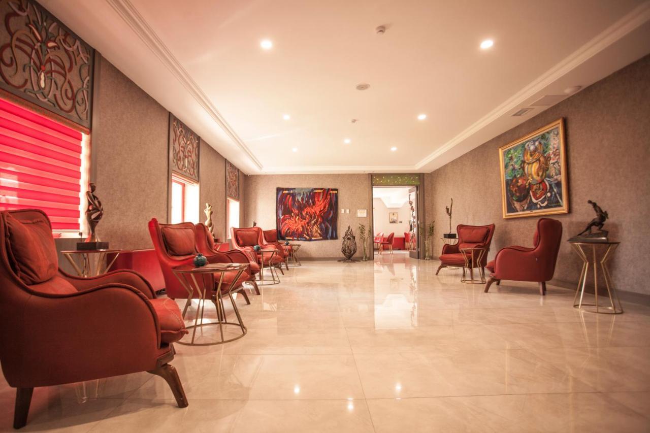 Nar Hotel Goycay 외부 사진