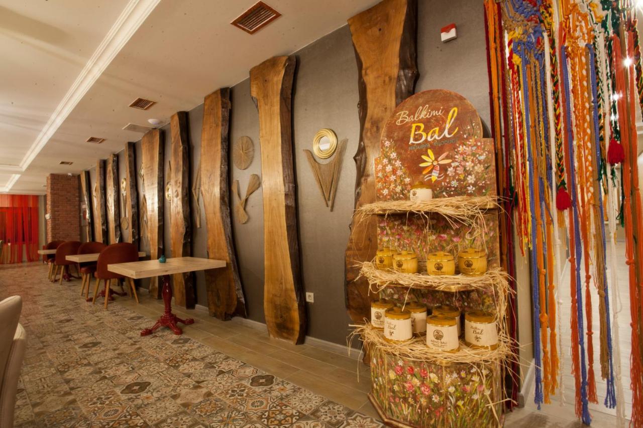 Nar Hotel Goycay 외부 사진
