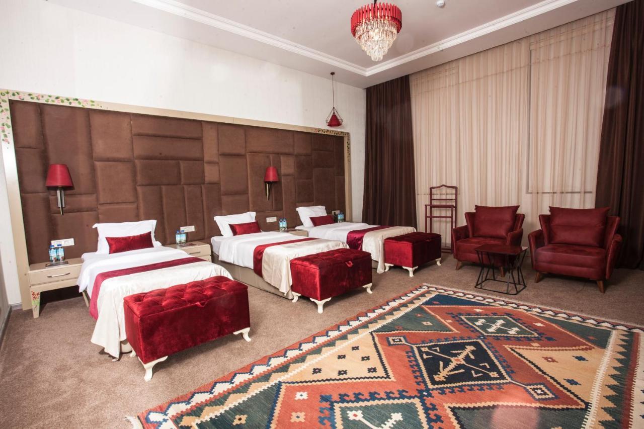 Nar Hotel Goycay 외부 사진
