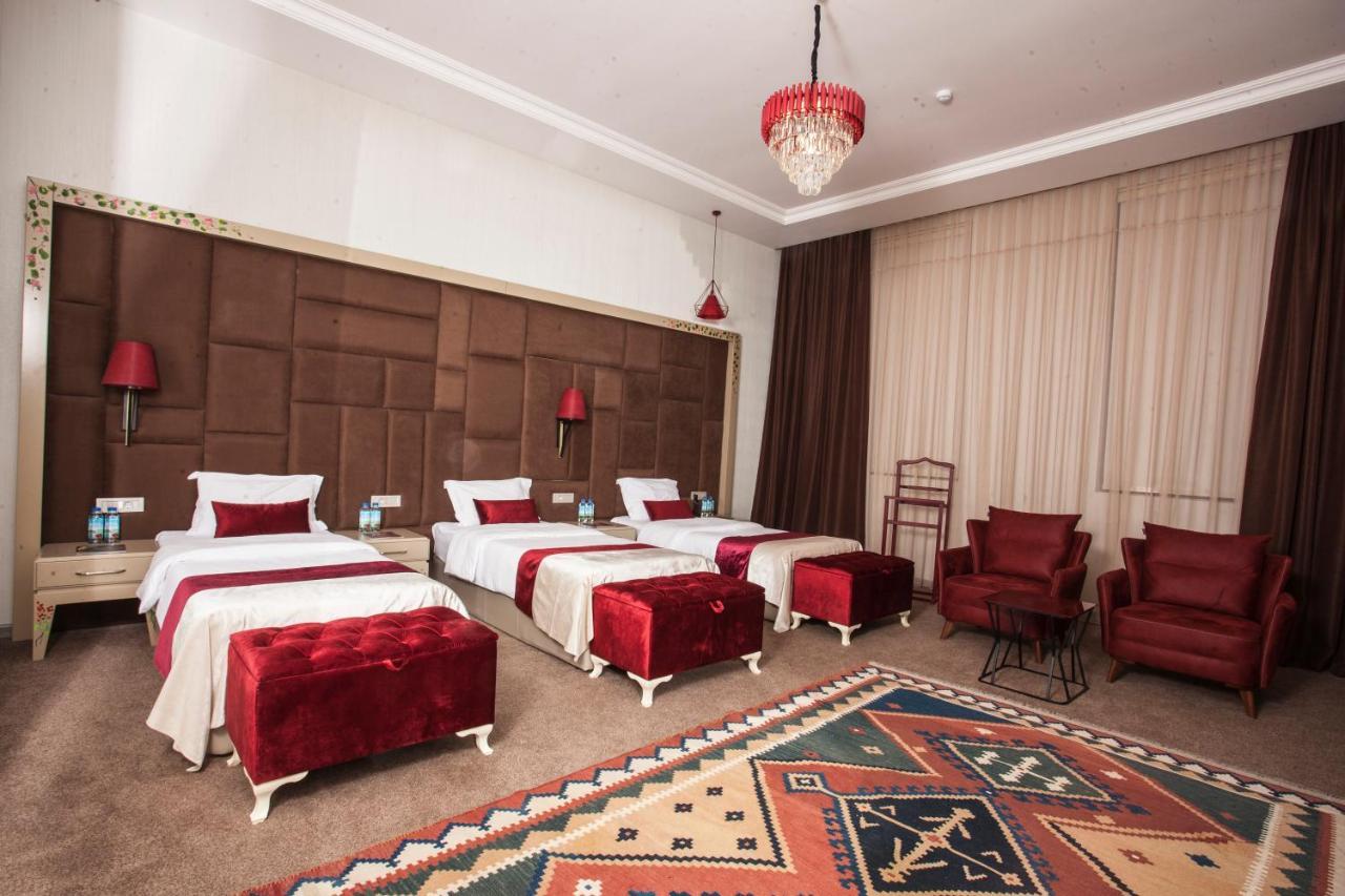 Nar Hotel Goycay 외부 사진