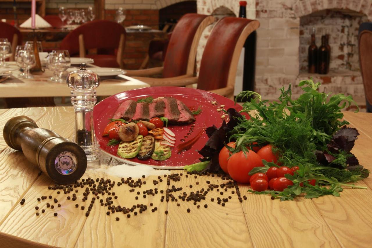 Nar Hotel Goycay 외부 사진