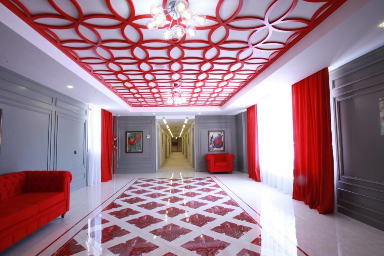 Nar Hotel Goycay 외부 사진