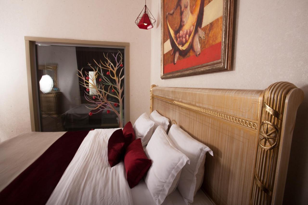 Nar Hotel Goycay 외부 사진