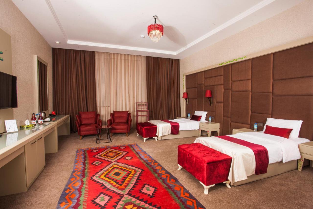 Nar Hotel Goycay 외부 사진