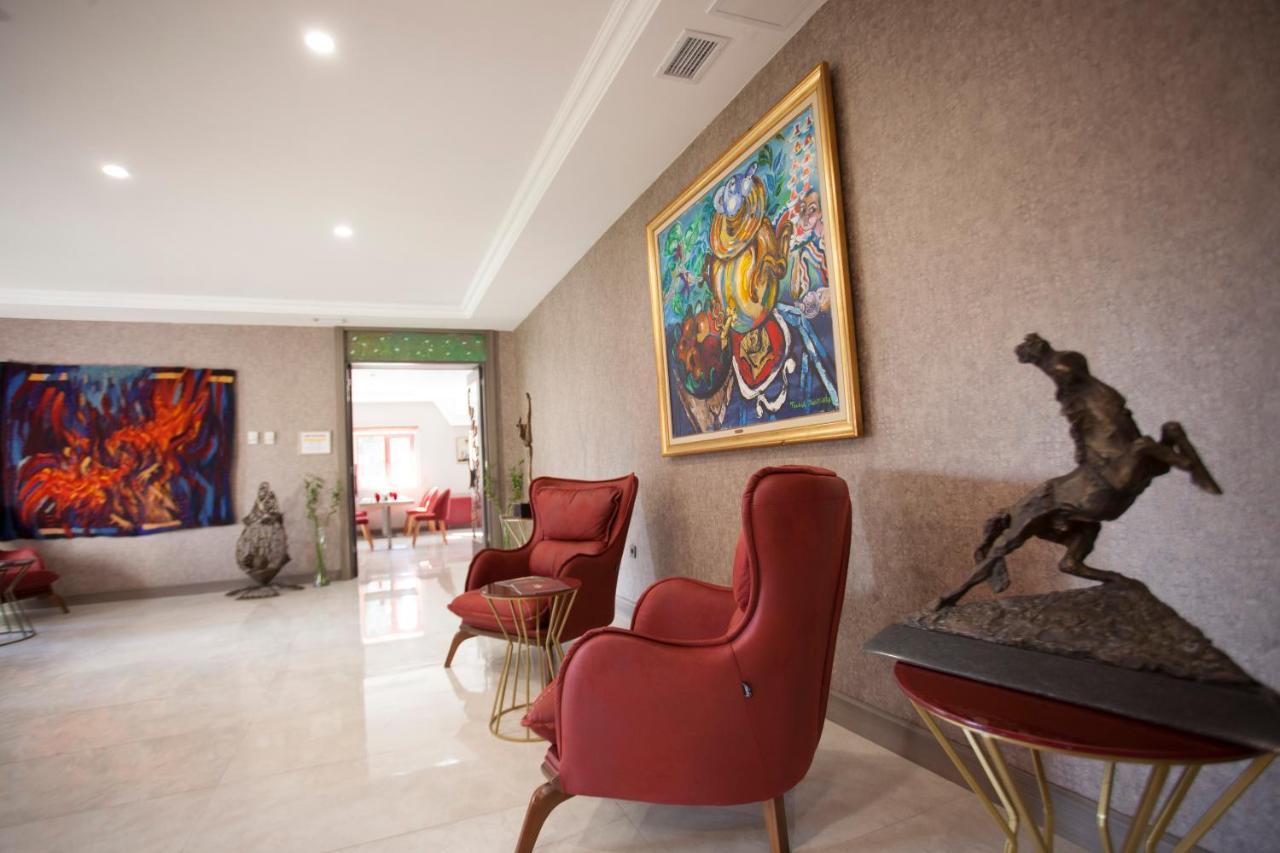 Nar Hotel Goycay 외부 사진