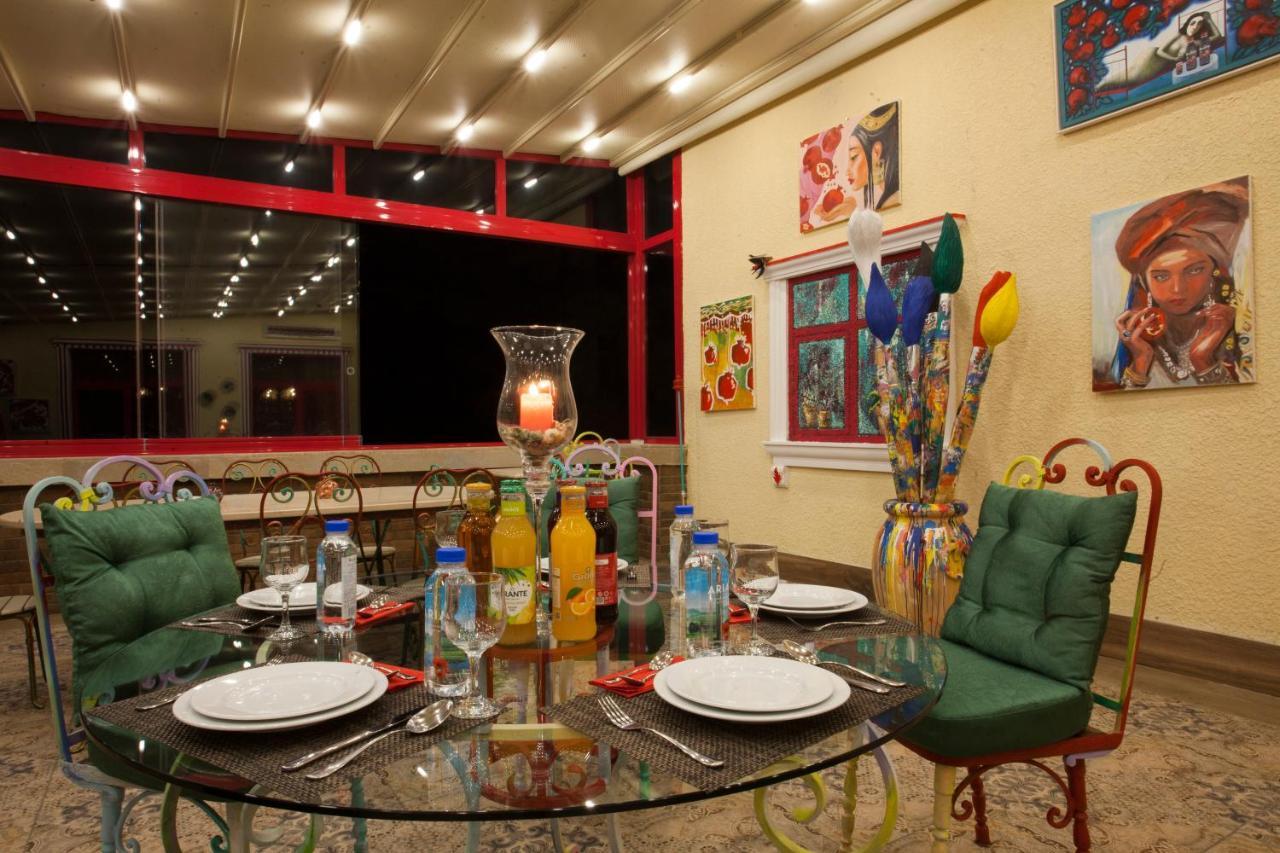 Nar Hotel Goycay 외부 사진