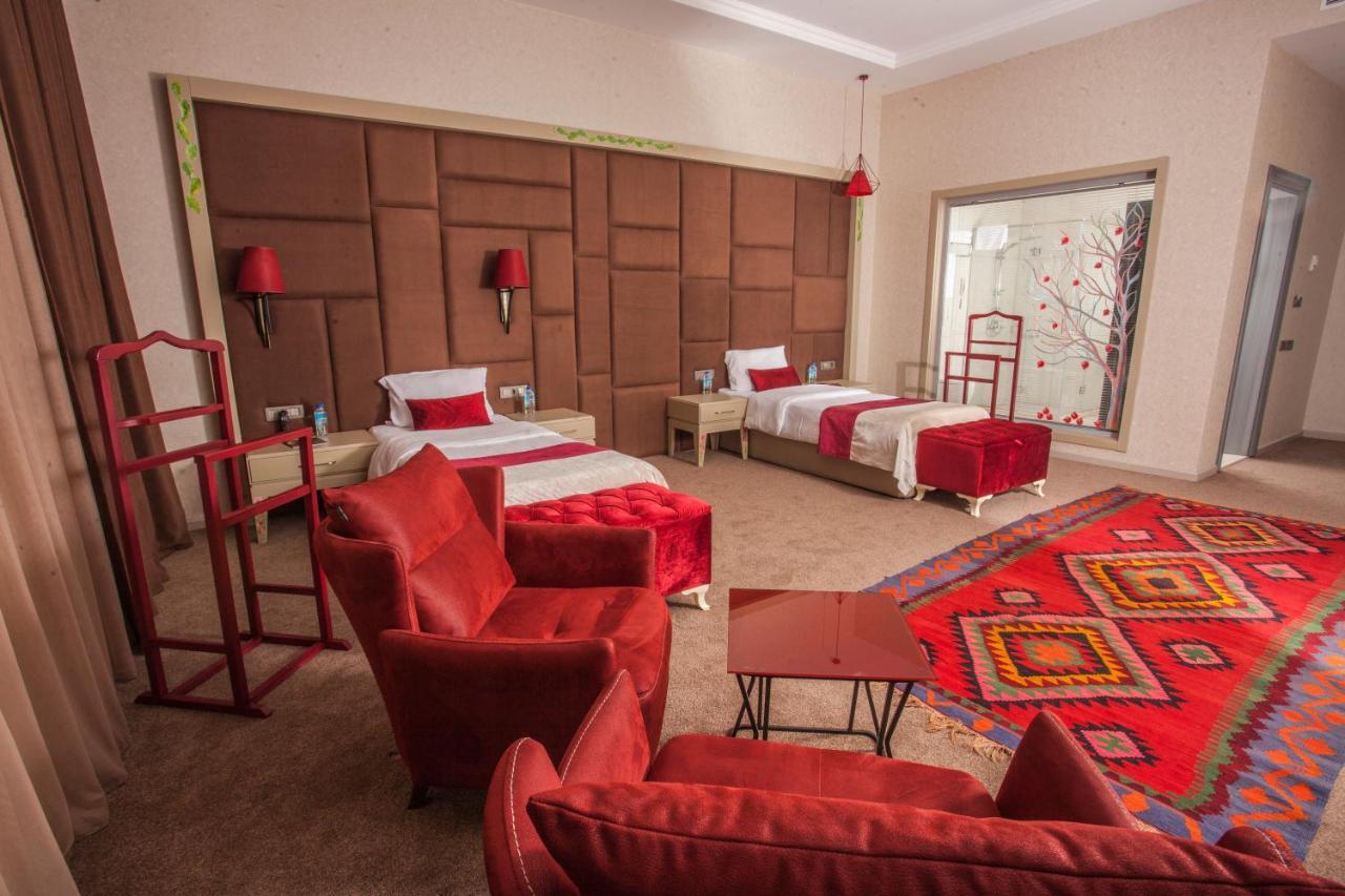 Nar Hotel Goycay 외부 사진