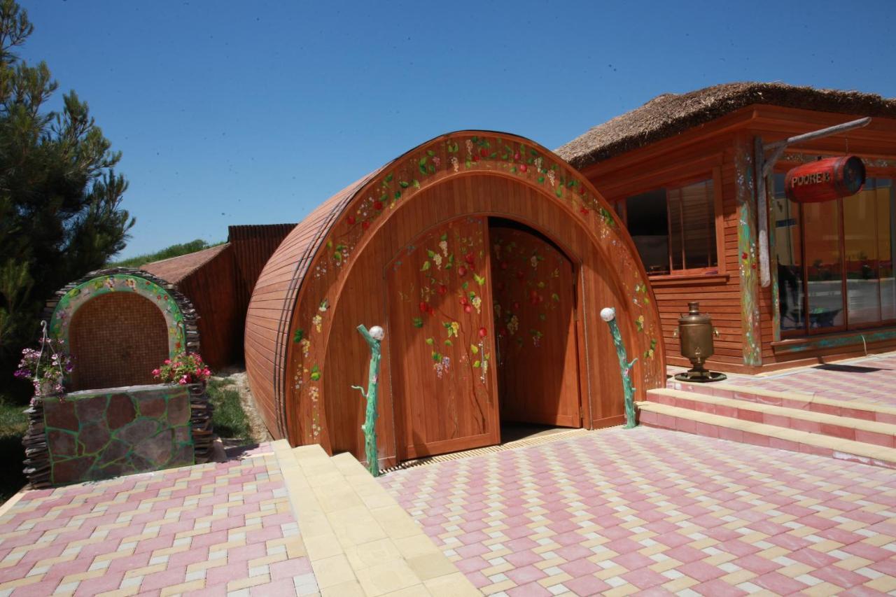 Nar Hotel Goycay 외부 사진