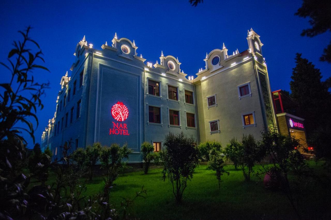 Nar Hotel Goycay 외부 사진
