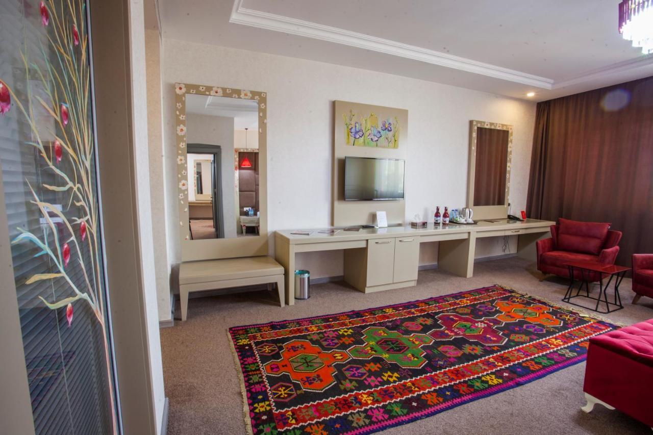 Nar Hotel Goycay 외부 사진