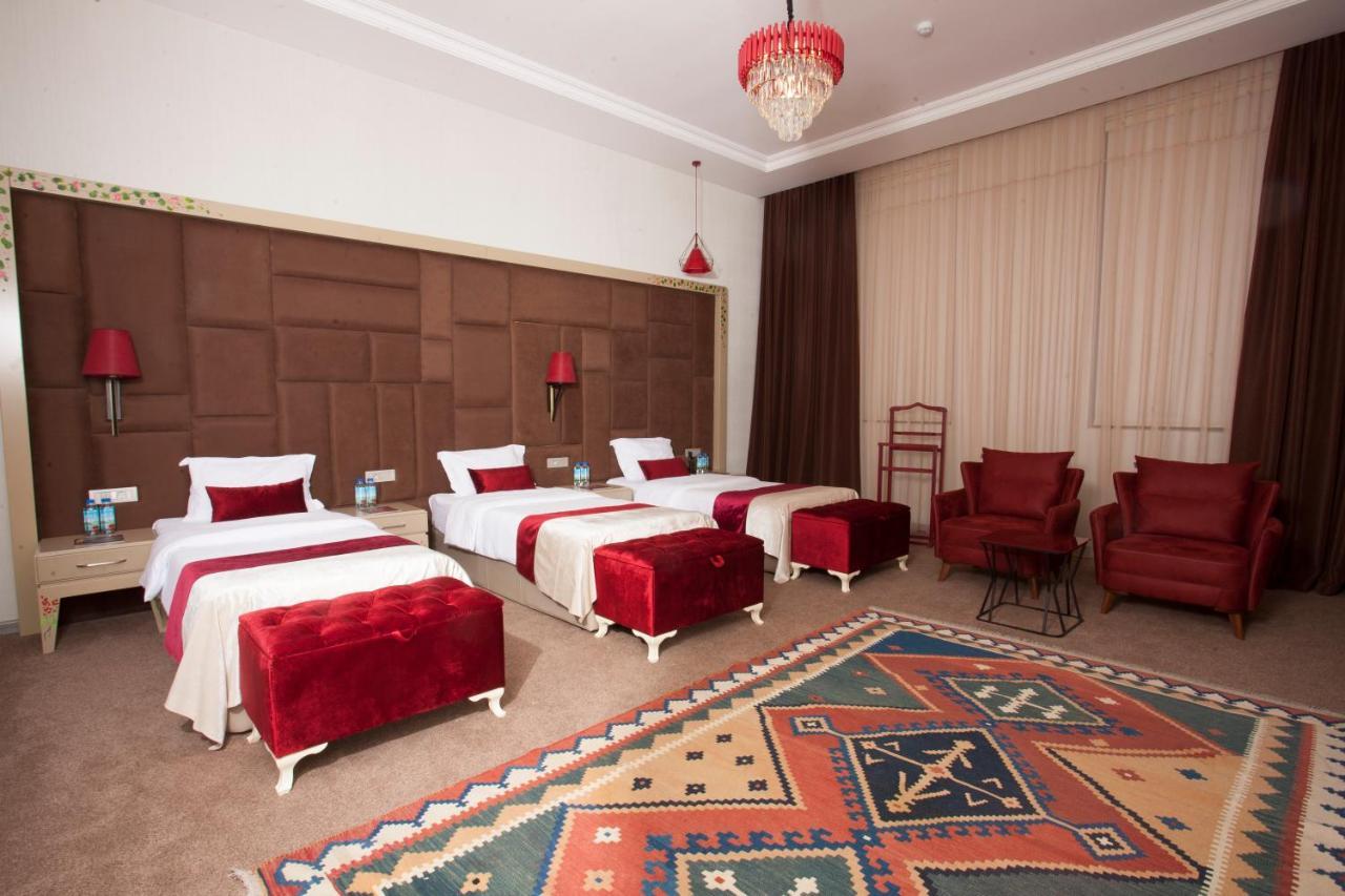 Nar Hotel Goycay 외부 사진