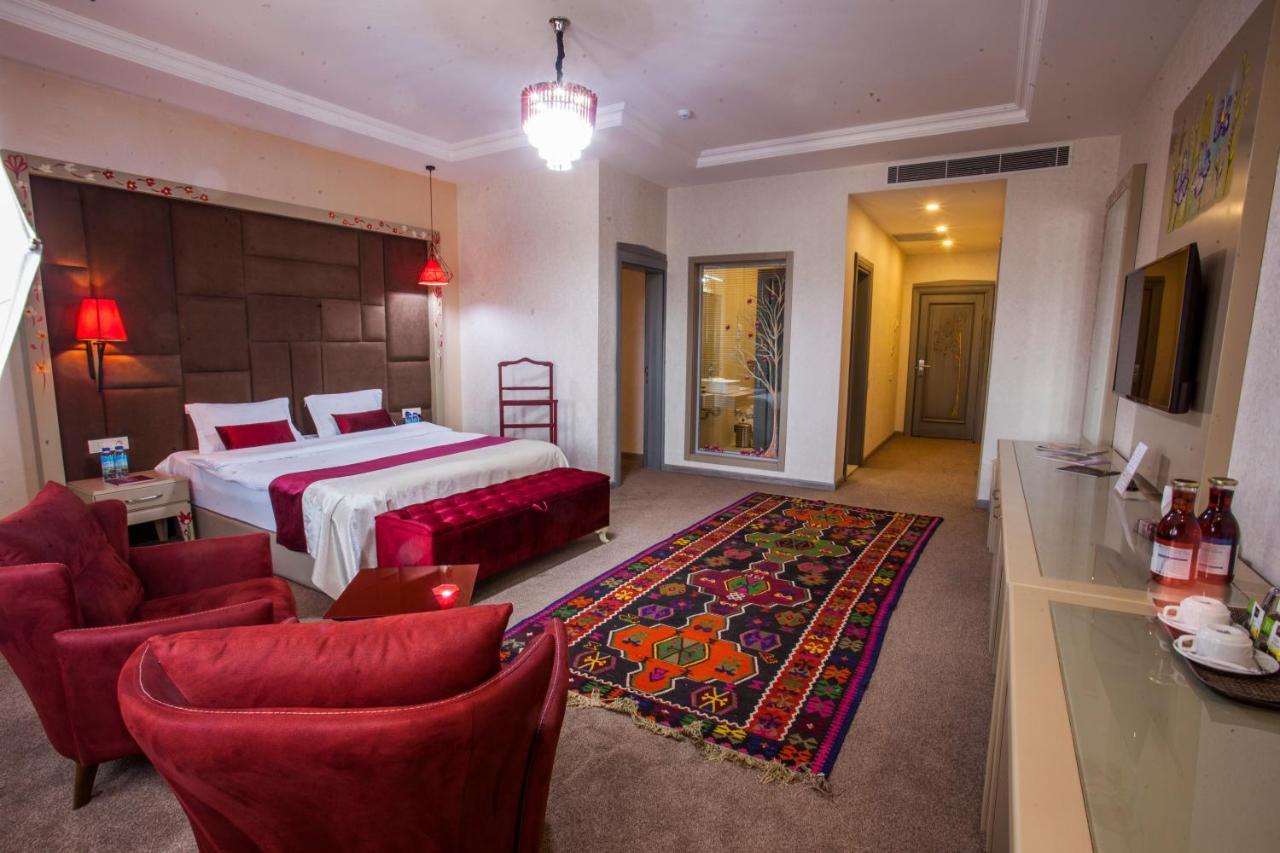 Nar Hotel Goycay 외부 사진