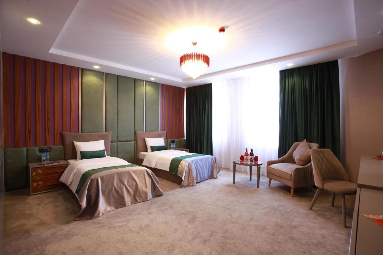 Nar Hotel Goycay 외부 사진