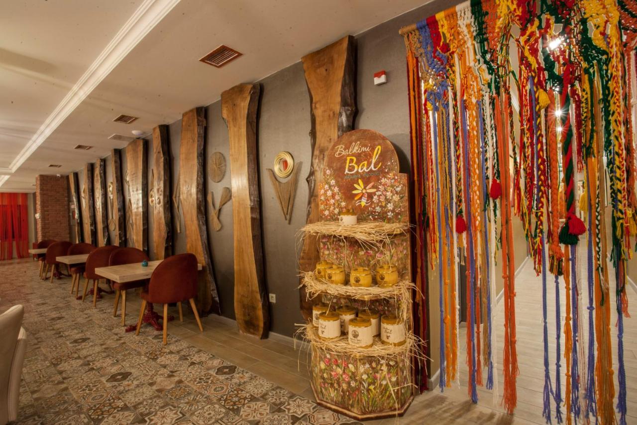 Nar Hotel Goycay 외부 사진