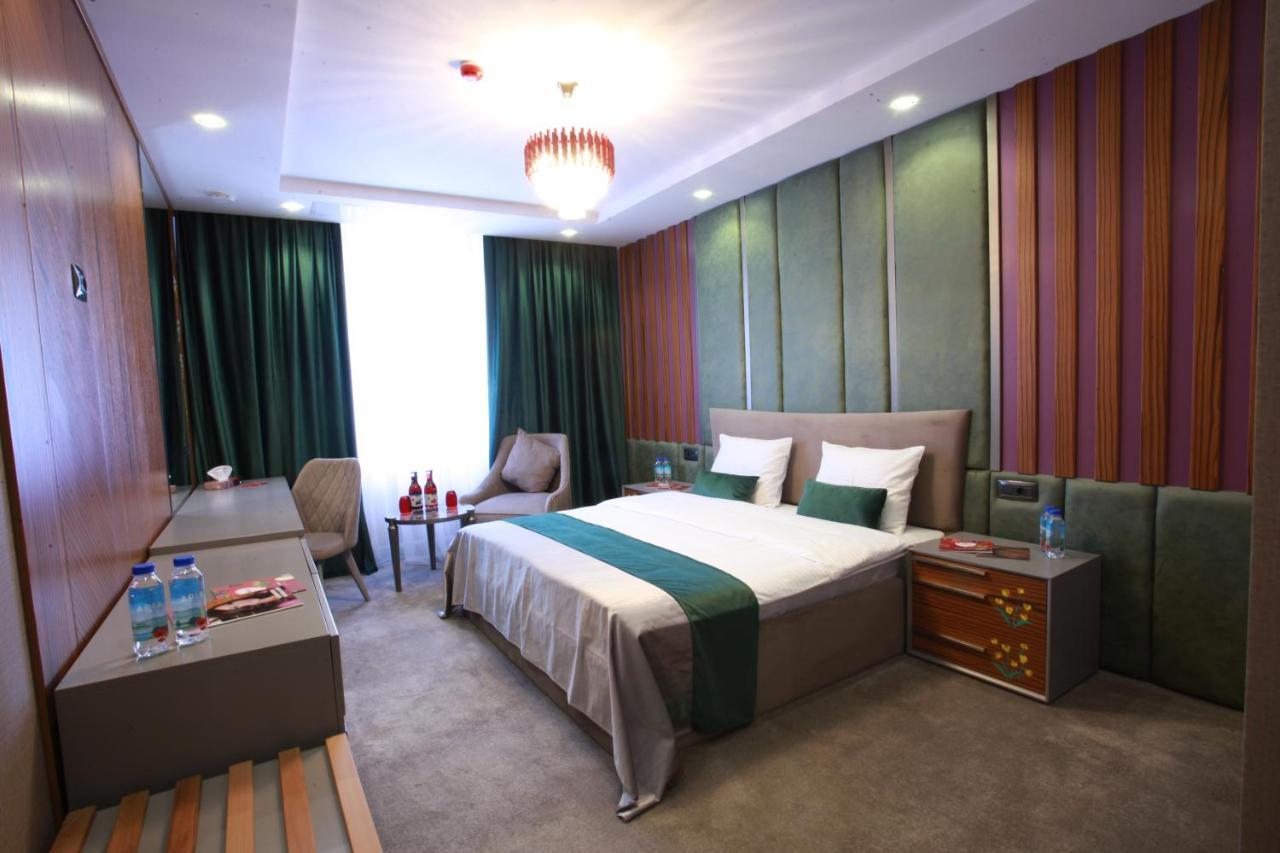 Nar Hotel Goycay 외부 사진
