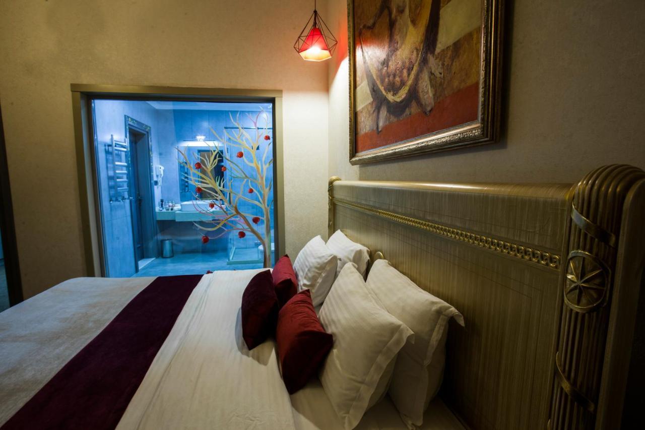 Nar Hotel Goycay 외부 사진