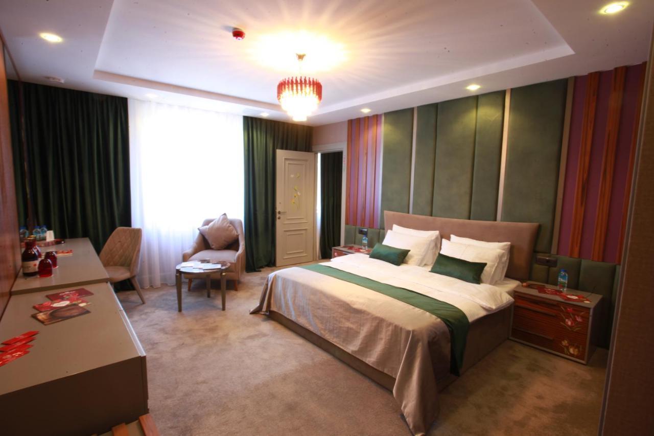 Nar Hotel Goycay 외부 사진